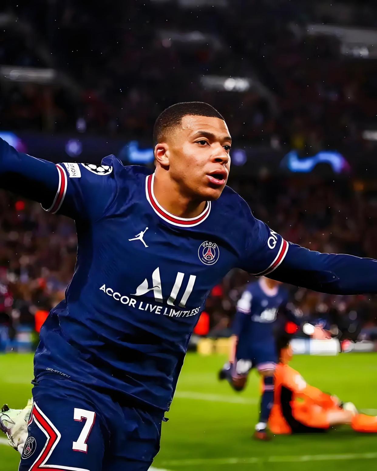 姆巴佩新星大胜表现惊艳,巴塞罗那未来可期!的简单介绍 姆巴佩新星大胜表现惊艳,巴塞罗那未来可期!的简单介绍